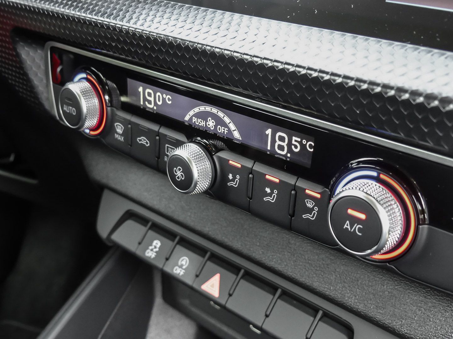 Audi A1 Sportback 25 TFSI S tronic NAVI+KLIMA