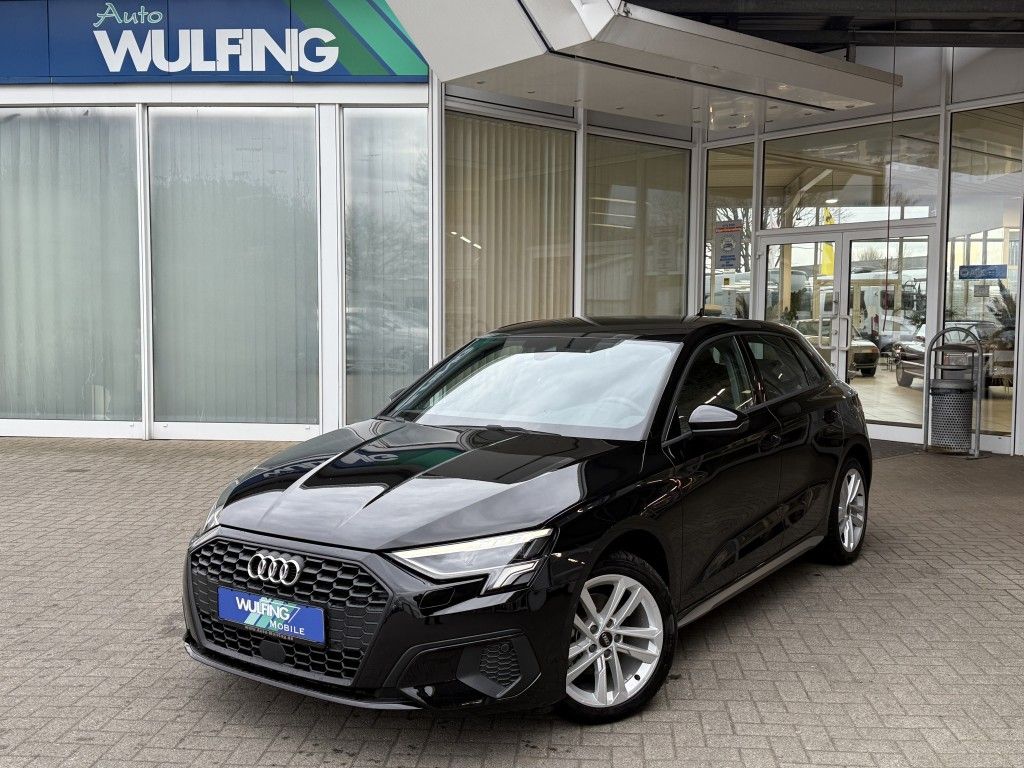 Audi A3 Sportback 35 TFSI S-Tronic - Samsaru's Car Outlet
