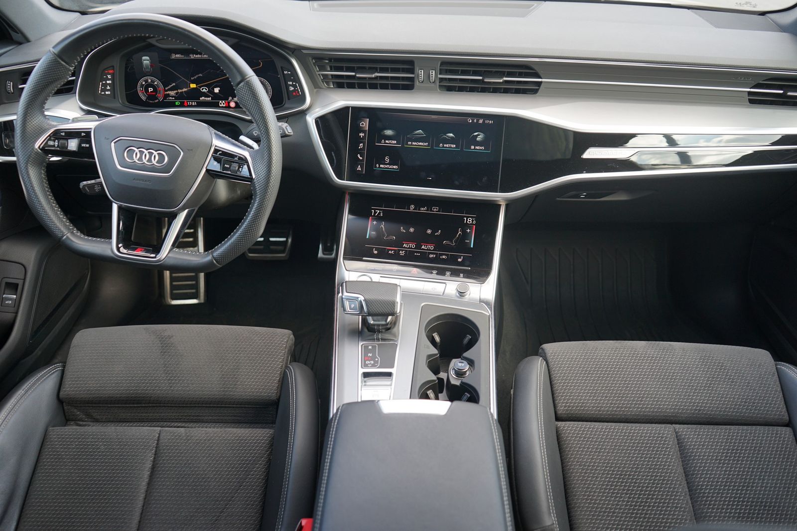 Audi A6 50 3.0 TDI quattro Avant S-line - Samsaru's Car Outlet