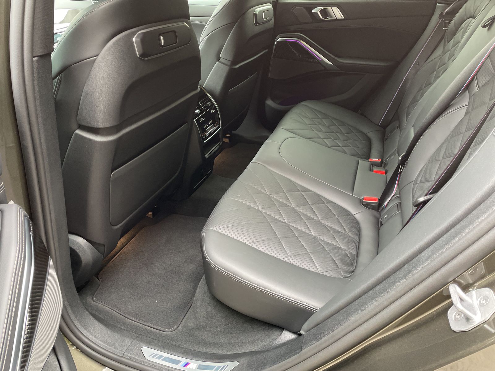 BMW X6 xDrive40d M Sportpaket Pro-BMW Niere Iconic G