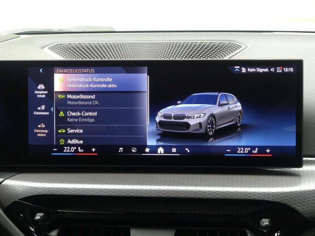 BMW 320 d xDrive Tou M Sport Pro AHK°ACC+ParkPro°19"