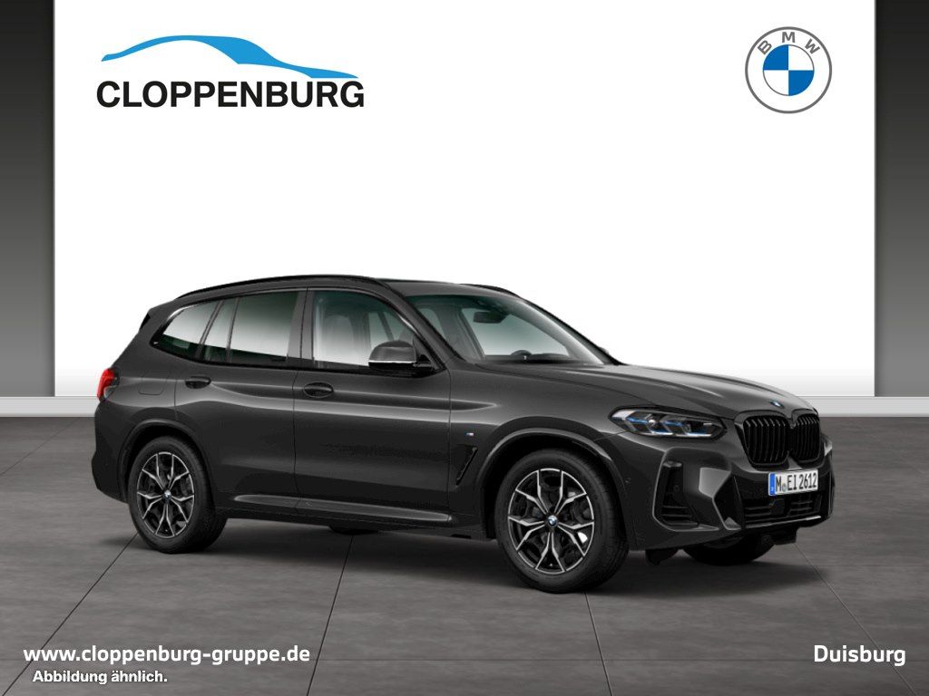 BMW X3 xDrive20d - Samsaru's Car Outlet