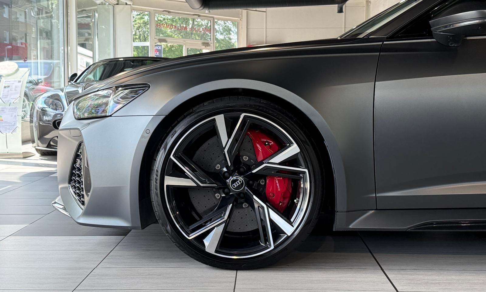 Audi RS6 4.0 TFSI Q*Pano*HuD*B&O-Adv.*Carbon*Dynamik+