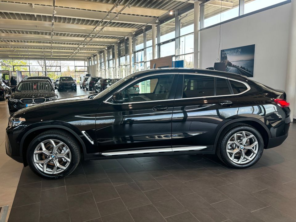 BMW X4 xDrive30d AT Innovationsp. Sport Aut. Head-Up