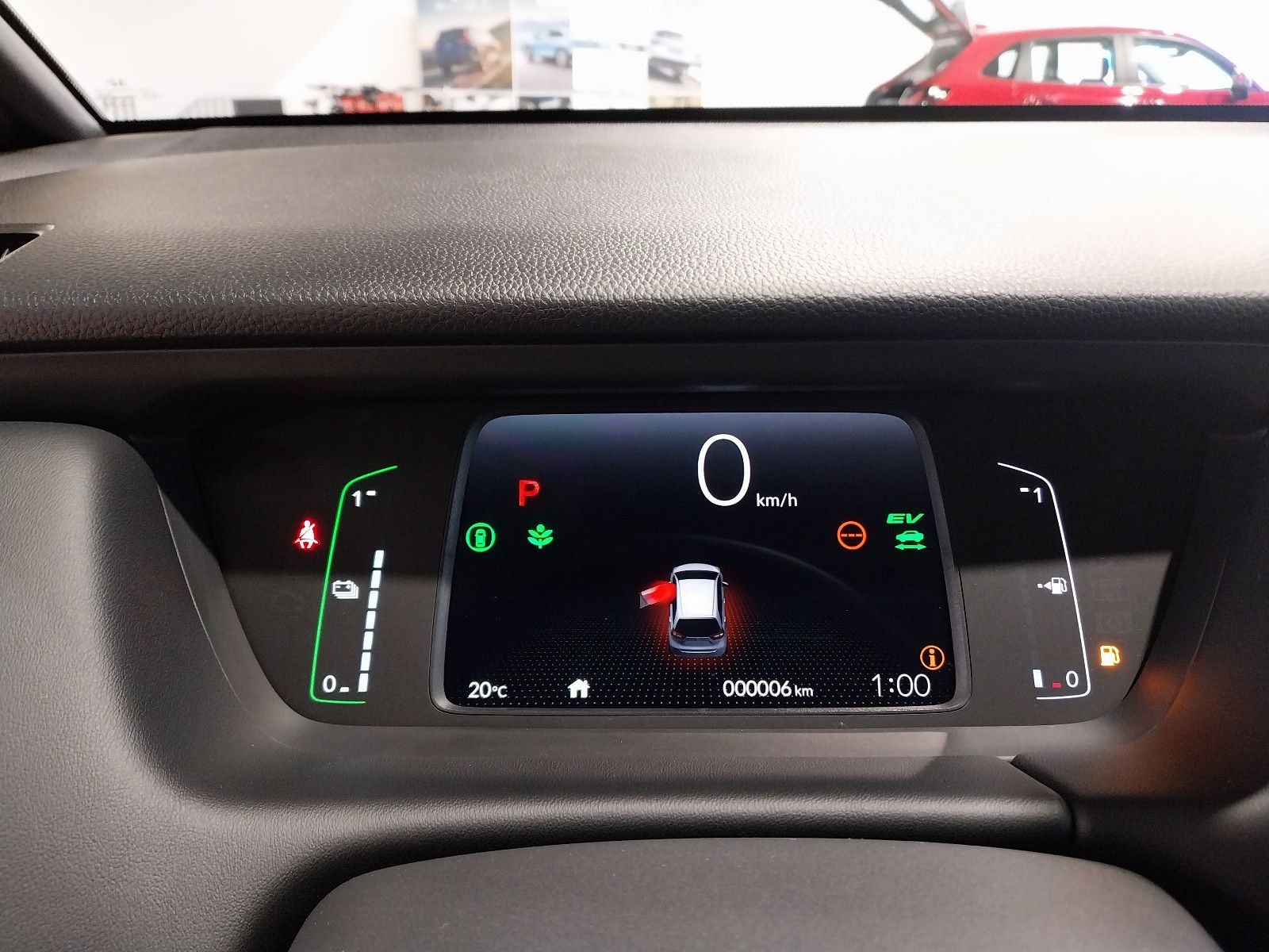 Honda Jazz 1.5 i-MMD Hybrid Elegance Navi/LED