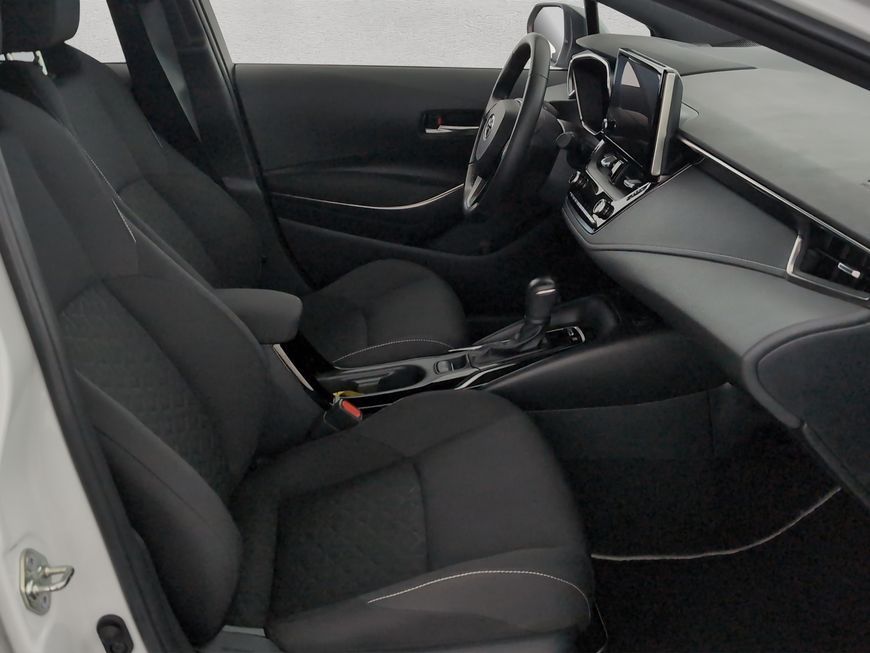 Toyota Corolla 1.8 Hybrid Team Deutschland ACC+KAMERA+N