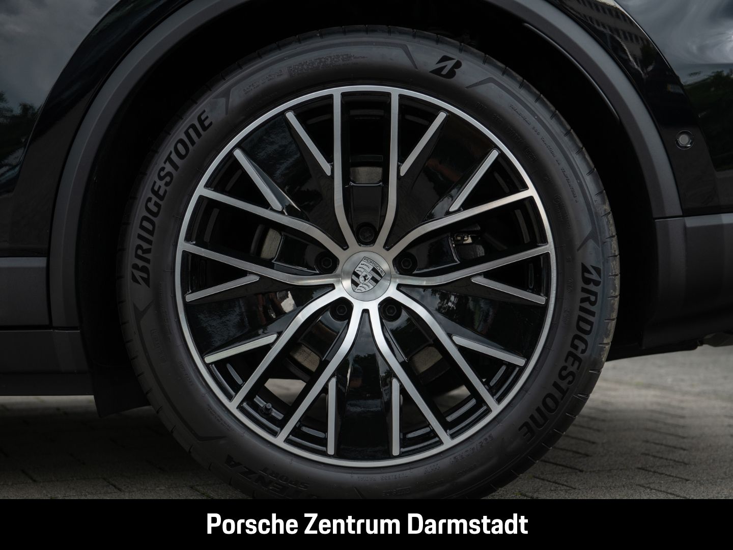 Porsche Macan 4 BOSE Panoramadach LED-Matrix InnoDrive