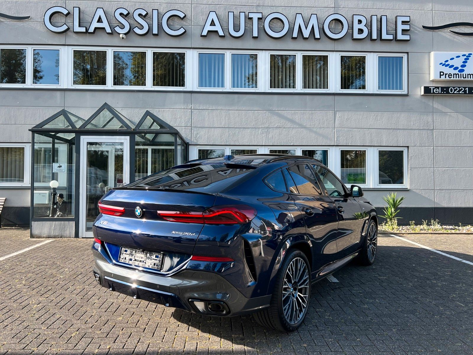 BMW X6 30 d xDrive M Sport Pro/Luftfede/UPE 127.530€