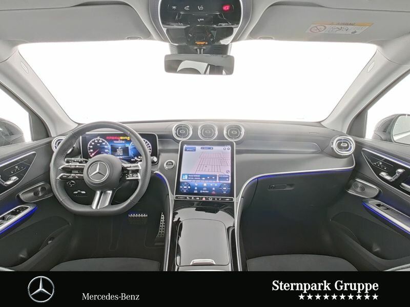 Mercedes-Benz GLC 300 e 4M AMG - Samsaru's Car Outlet