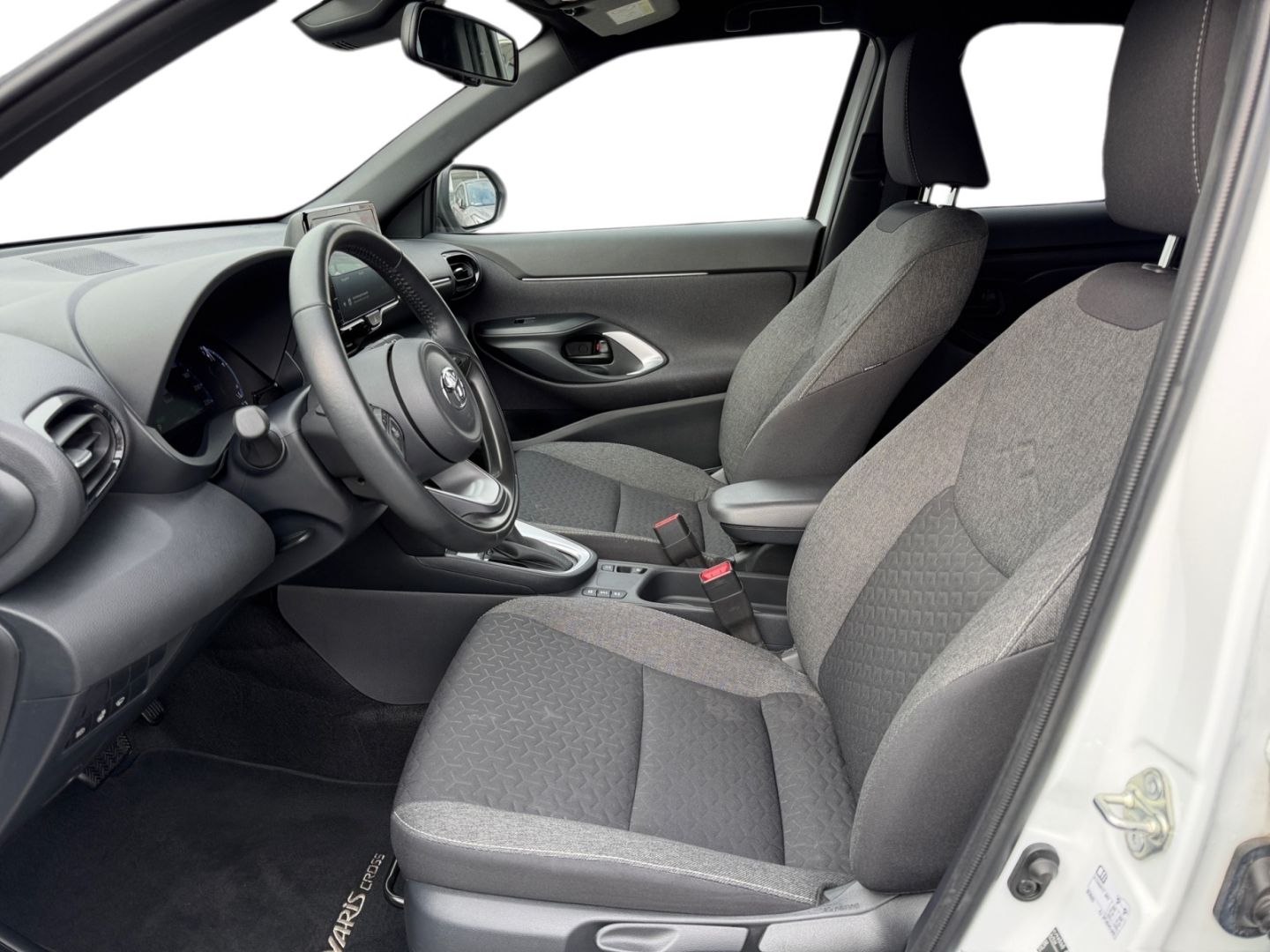 Toyota Yaris Cross Hybrid 1.5 Team Deutschland *Winter