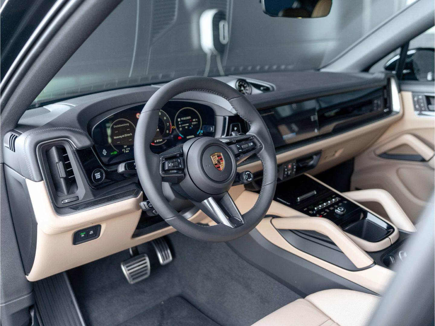 Porsche Cayenne S Coupe AHK SportDesign BOSE HD-Matrix