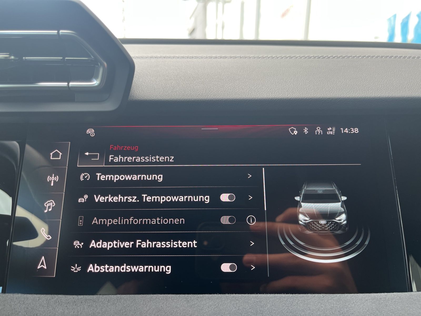 Audi A3 Limousine 35 TFSI S Line - Samsaru's Car Outlet