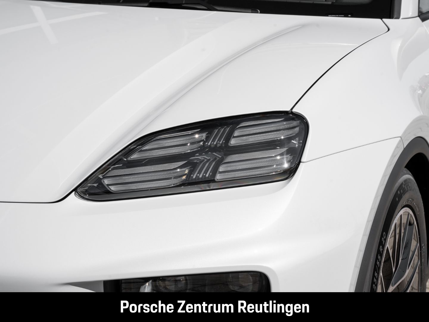 Porsche Macan 4 BOSE Luftfederung Panorama Surround-View