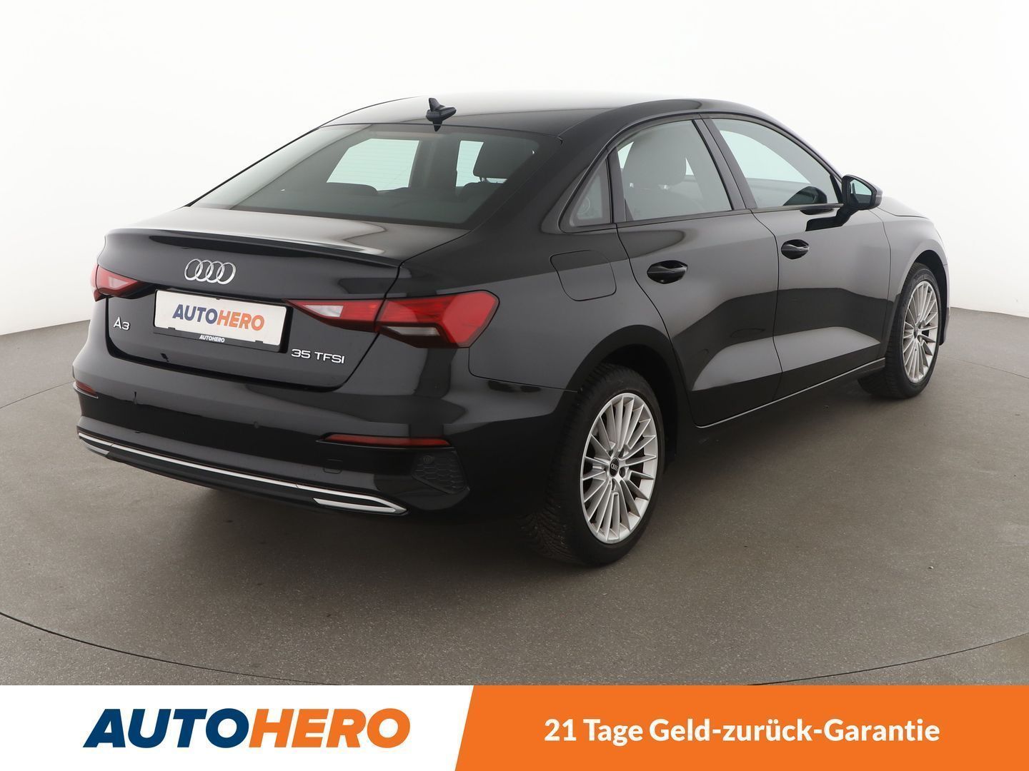 Audi A3 Limousine 35 TFSI advanced - Samsaru's Car Outlet