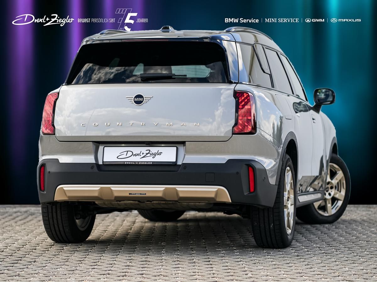 MINI Countryman C Favoured-T Paket XL - Samsaru's Car Outlet