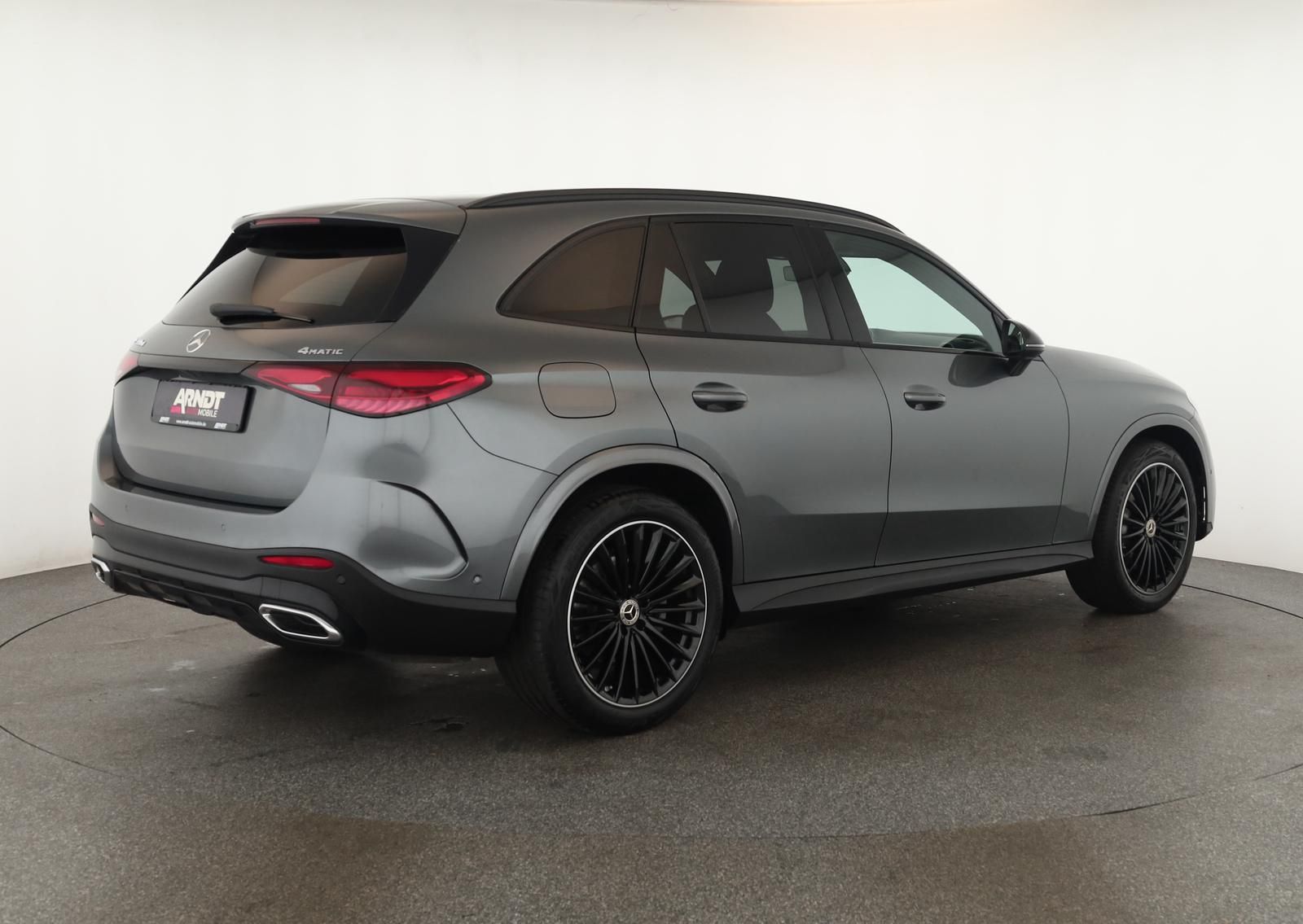 Mercedes-Benz GLC 300 d 4M AMG Advanced Night DIGITAL Pano AHK