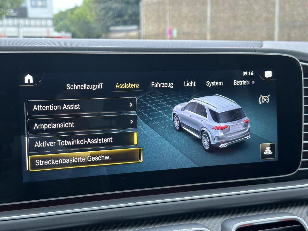 Mercedes-Benz GLE 63 AMG S 4Matic+ Edition 55 NP:189.334,95,-€