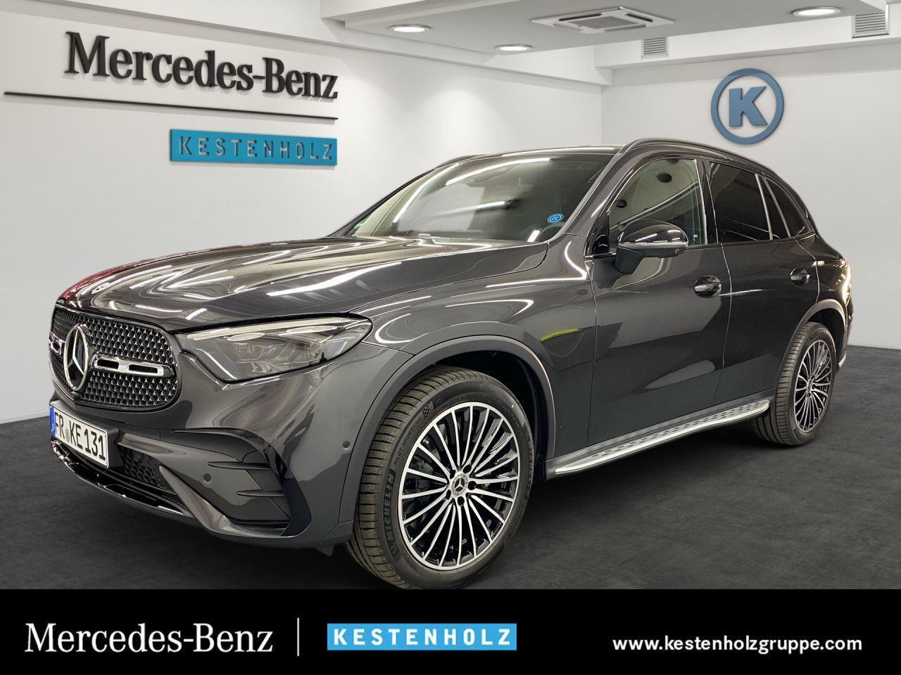 Mercedes-Benz GLC 300 d 4Matic AMG+HUD+PANO+AHK+DIGITAL+360°