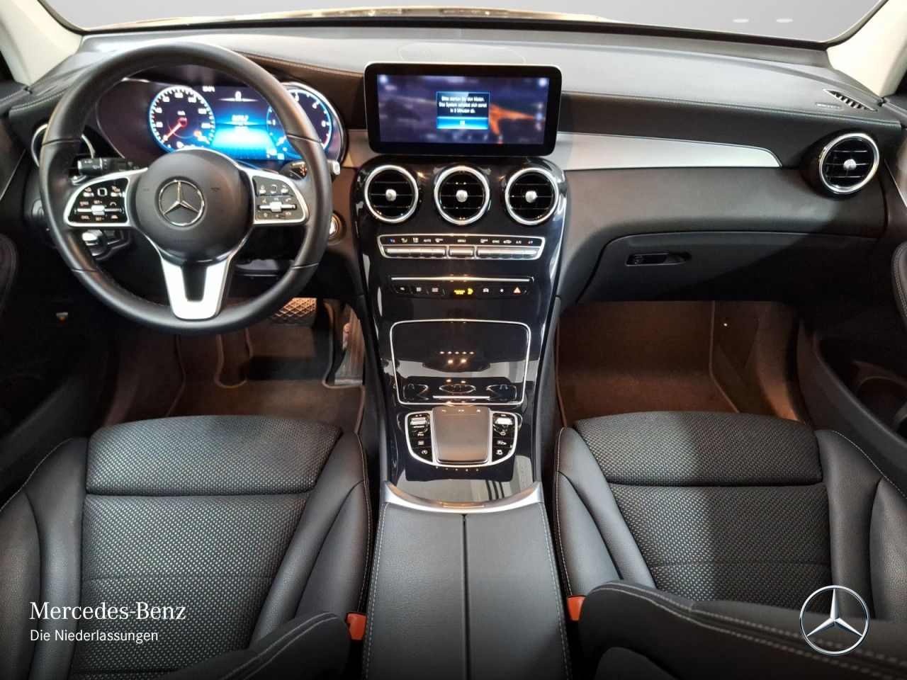 Mercedes-Benz GLC 300 d 4M Exclusive - Samsaru's Car Outlet