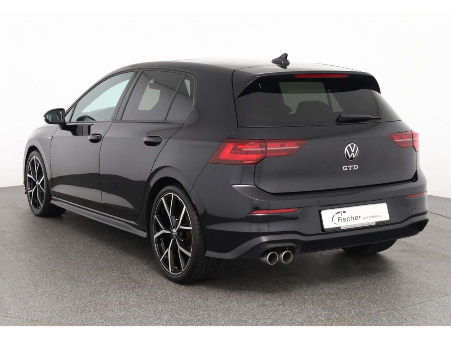 Volkswagen Golf 2.0 TDI GTD DSG NAV/Matrix/AHK/Leder/P-Dach