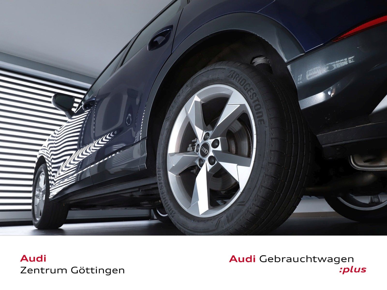 Audi Q3 40 TDI quattro S tronic - Samsaru's Car Outlet