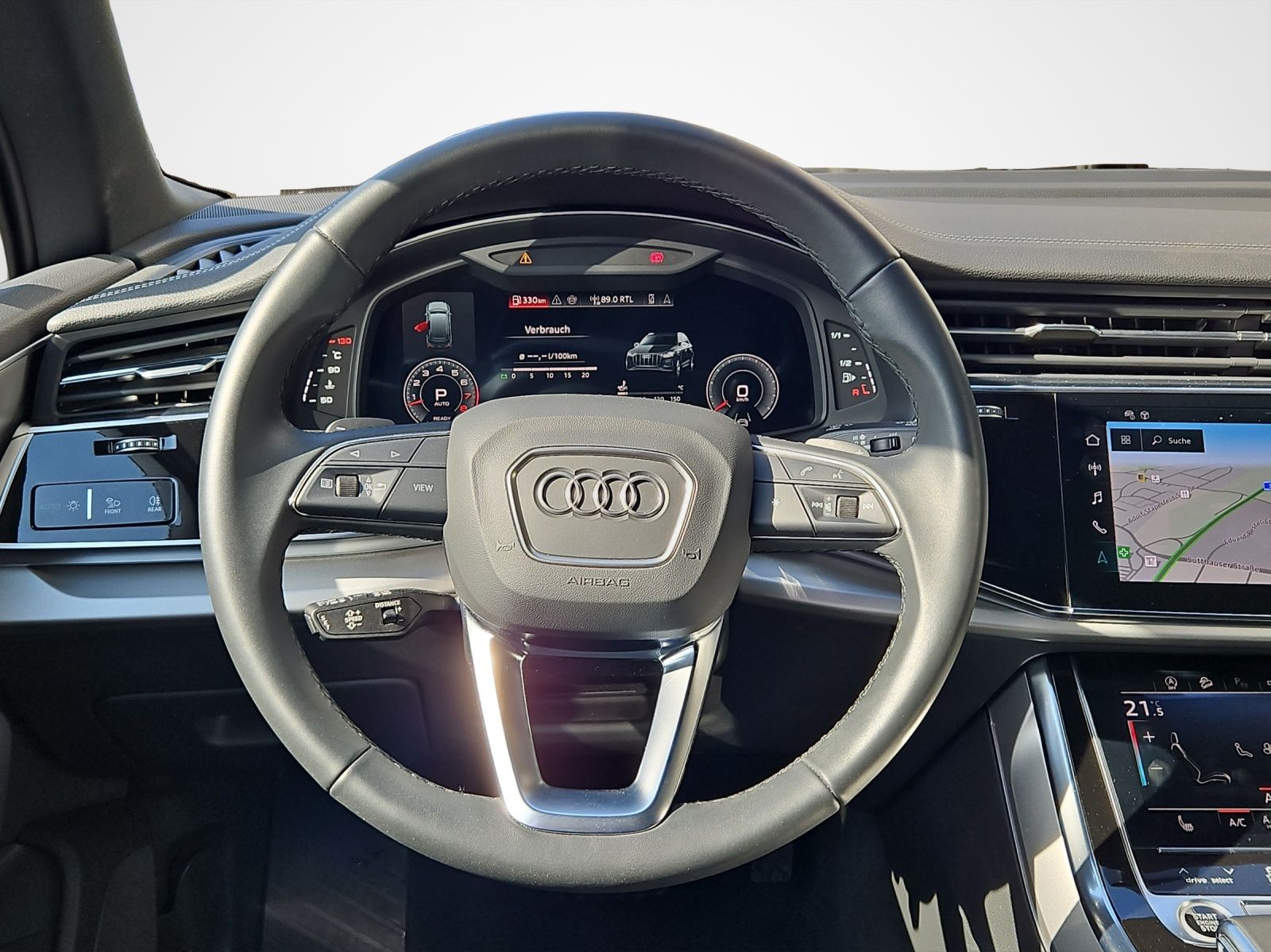 Audi Q7 55 TFSI tiptronic quattro S line NaviPlus Mat
