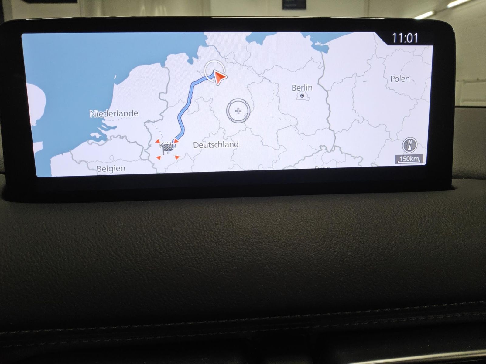 Mazda CX-5 2.2 SKYACTIV-D Exclusive-Line Leder Pano