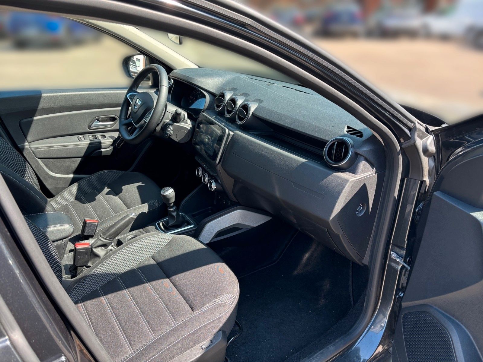 Dacia Duster II Prestige - Samsaru's Car Outlet