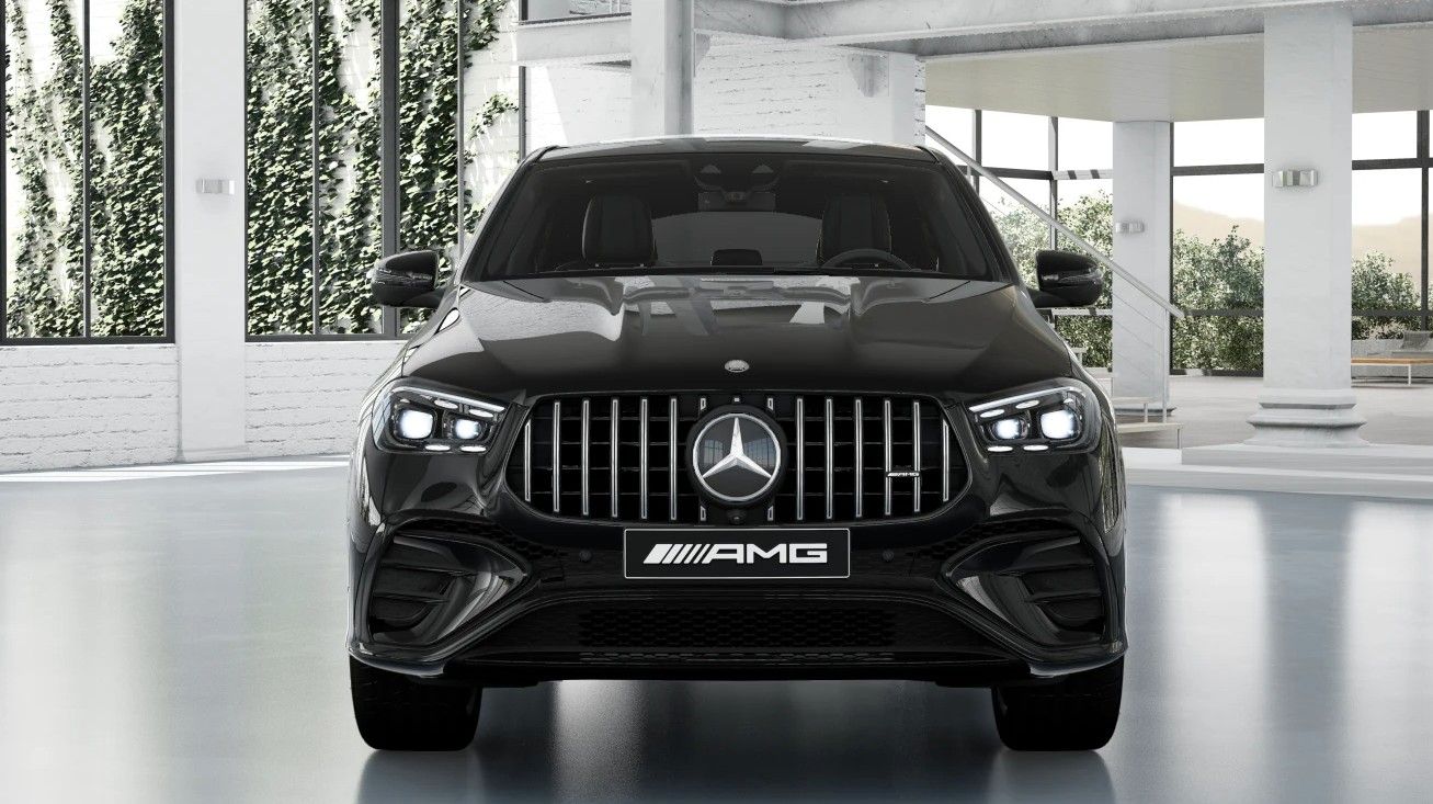 Mercedes-Benz GLE 53 AMG Mercedes-AMG GLE 53 4MATIC+ STOCK
