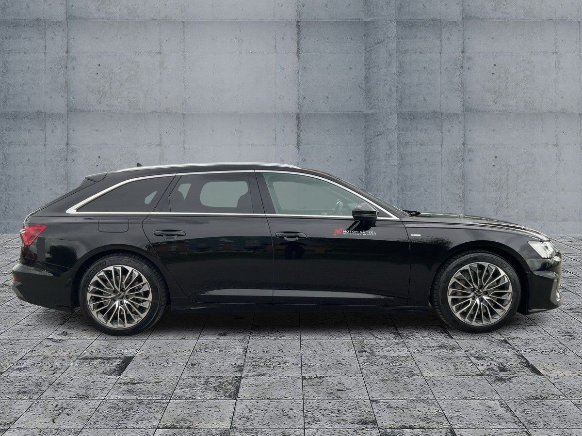Audi A6 Avant S line 50 TFSI e quattro - Samsaru's Car Outlet