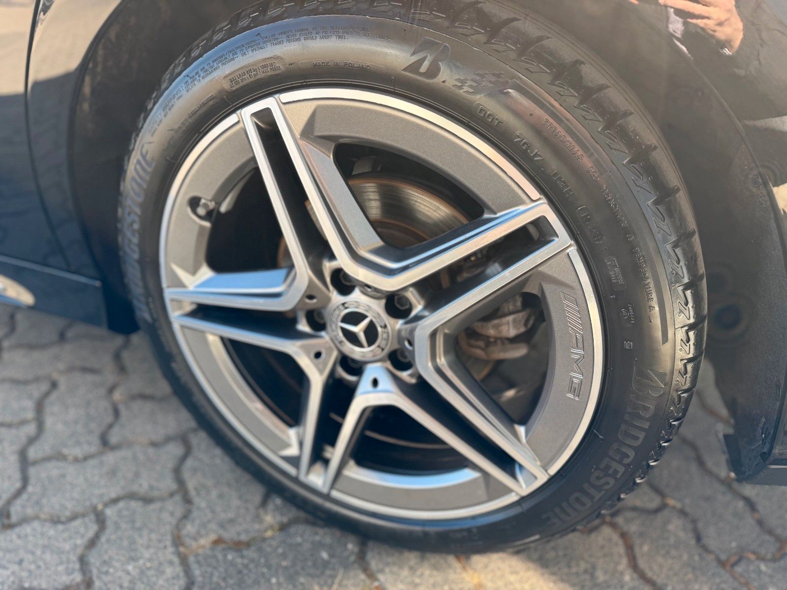 Mercedes-Benz CLA 200 AMG-Line - Samsaru's Car Outlet