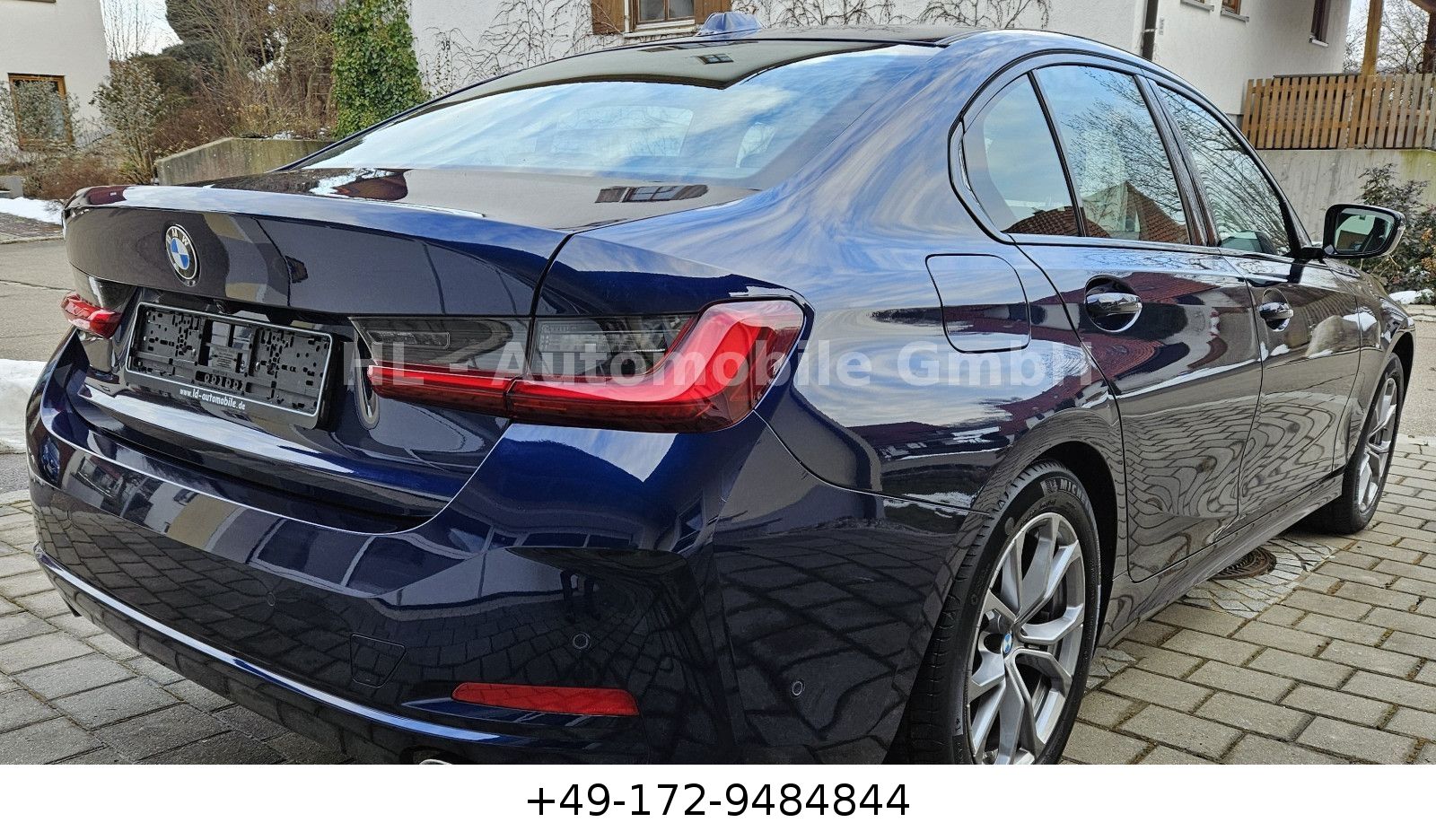 BMW 320d xDrive*HIFI*PARKAS*FERNL+DRIVING-ASS*RFK*++