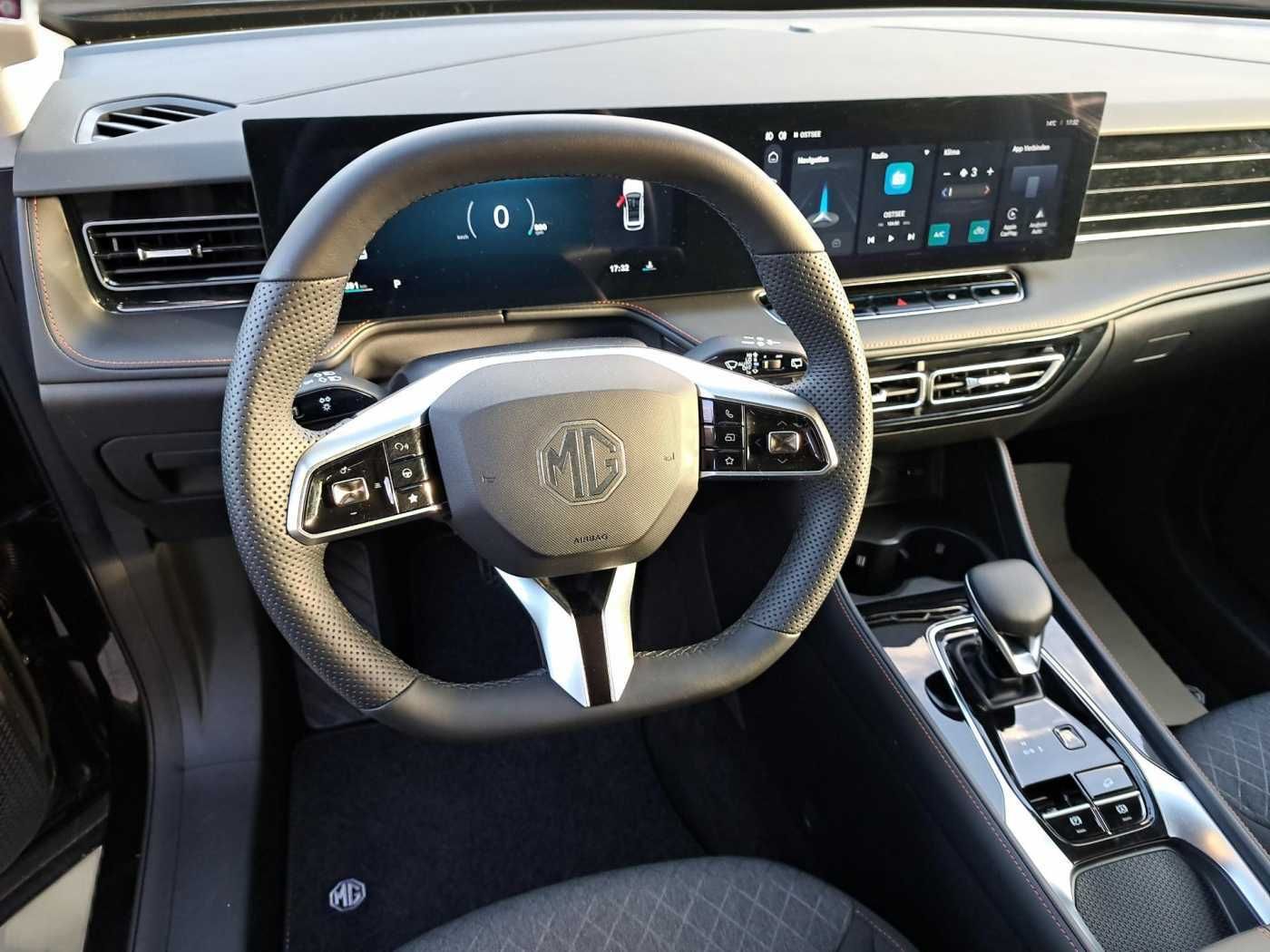 MG HS 1.5 T GDI 125 kW Comfort