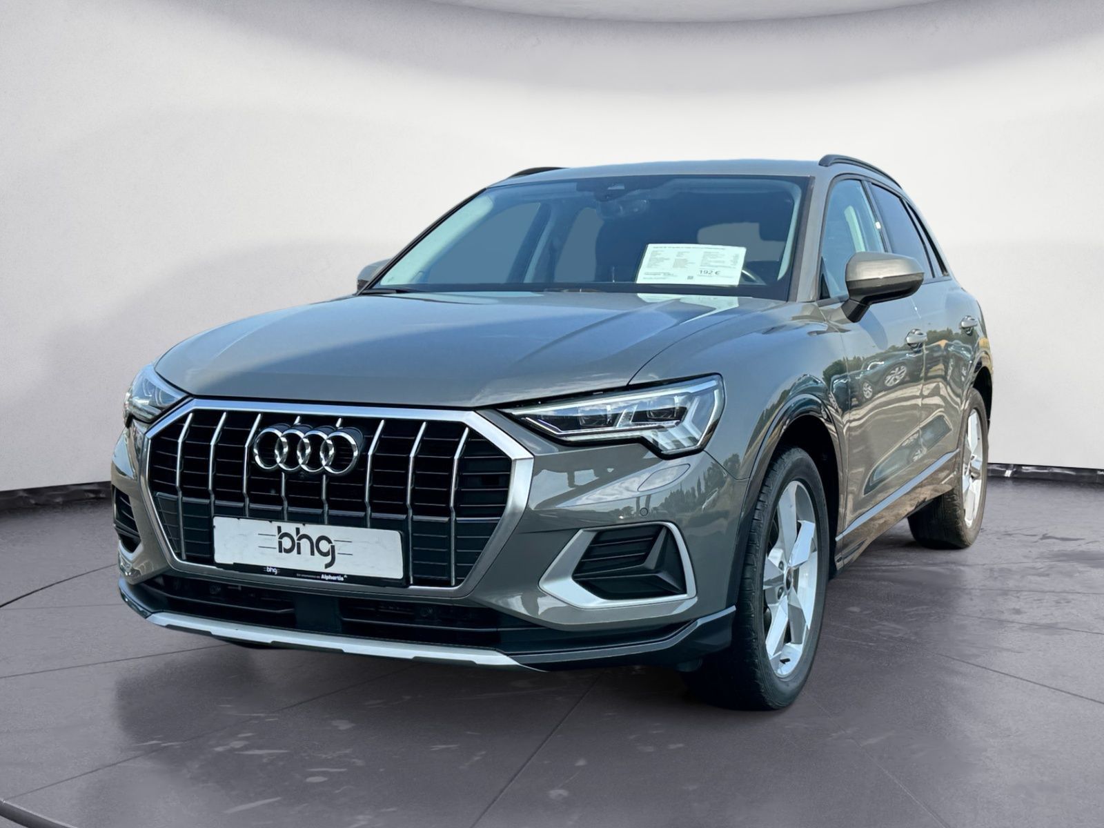 Audi Q3 40 TDI quattro S-Tronic advanced - Samsaru's Car Outlet