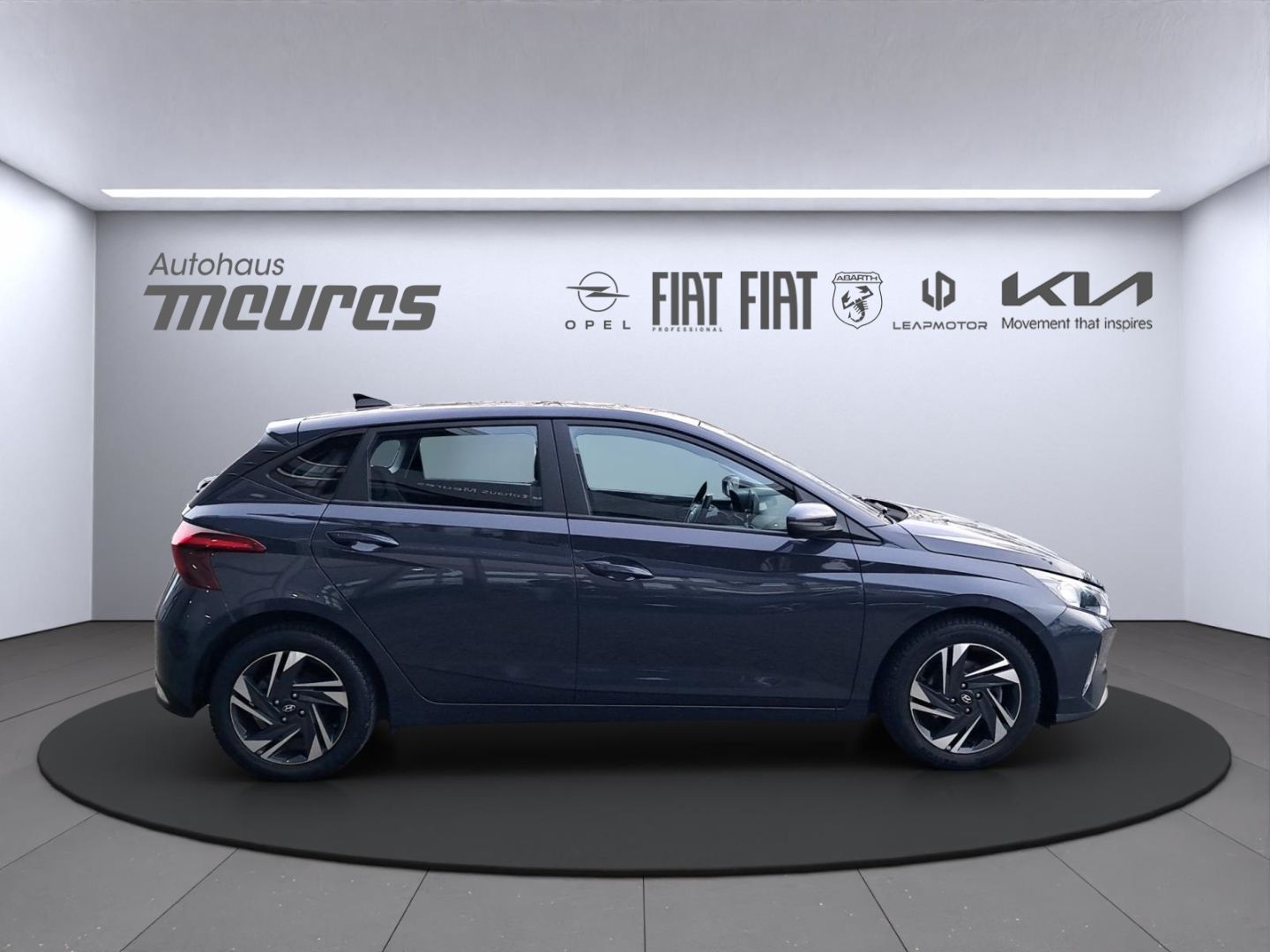 Hyundai i20 1.0 T-GDI Automatik - Samsaru's Car Outlet
