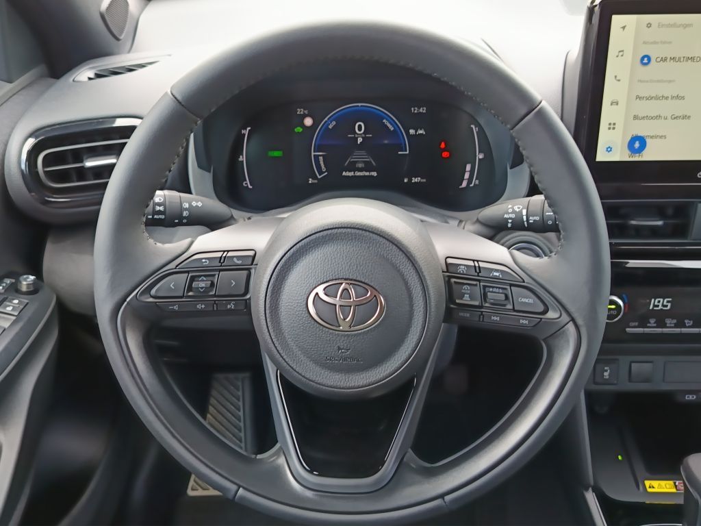 Toyota Yaris Cross Hybrid 130 1.5 VVT-i Teamplayer Safe