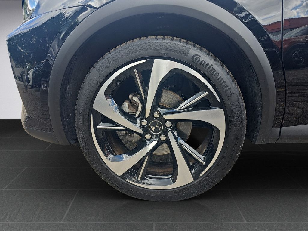 DS Automobiles DS 7 BlueHDI 130 Aut. OPERA LEDER Panoramadach