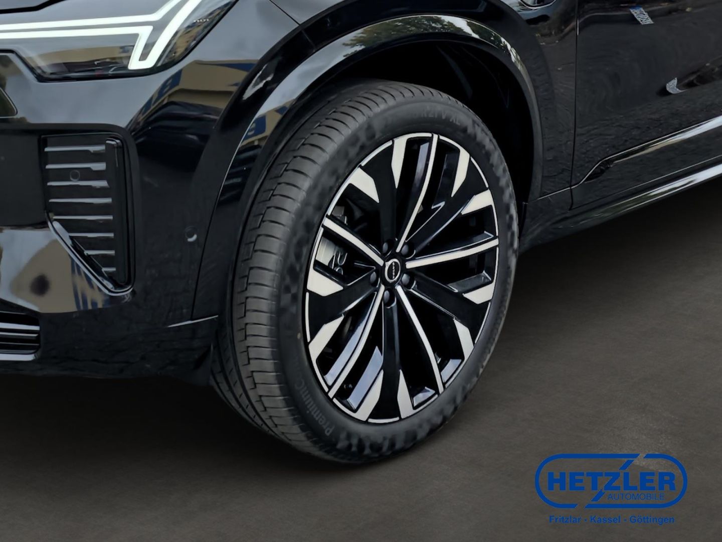 Volvo XC90 Ultra Dark Recharge Plug-In Hybrid AWD T8 T