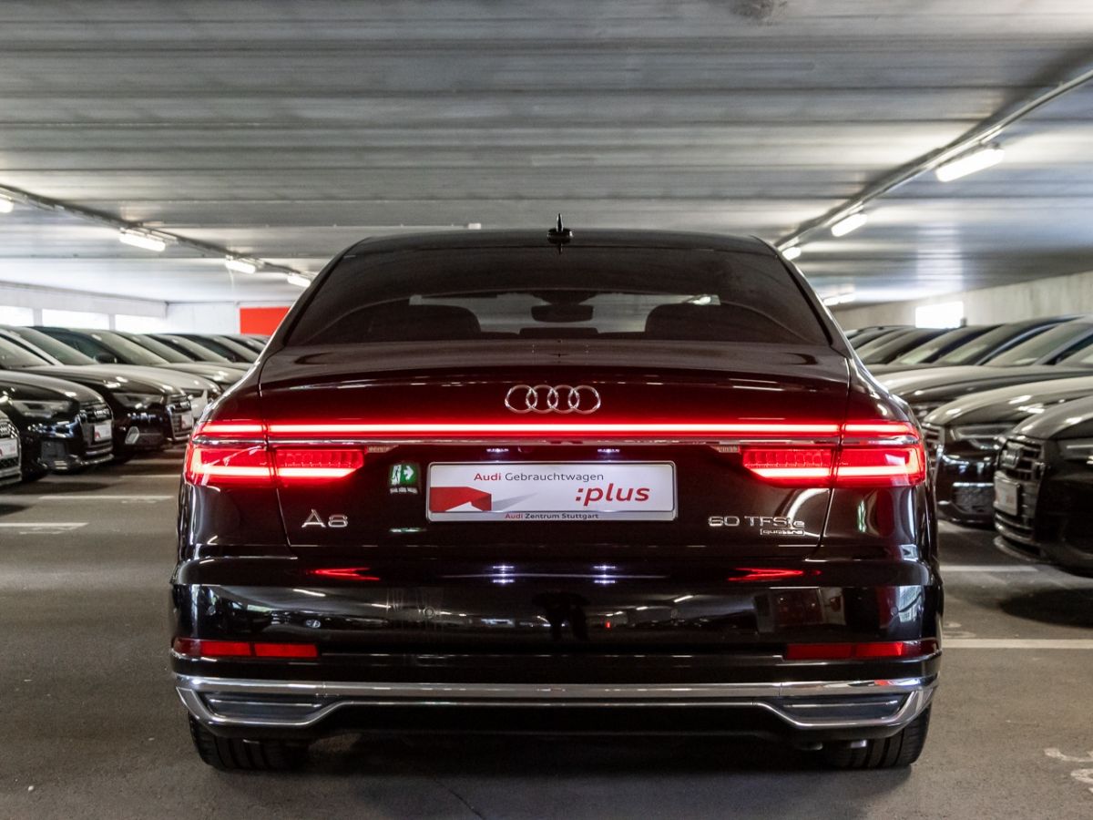 Audi A8 60 TFSI e qu - Samsaru's Car Outlet