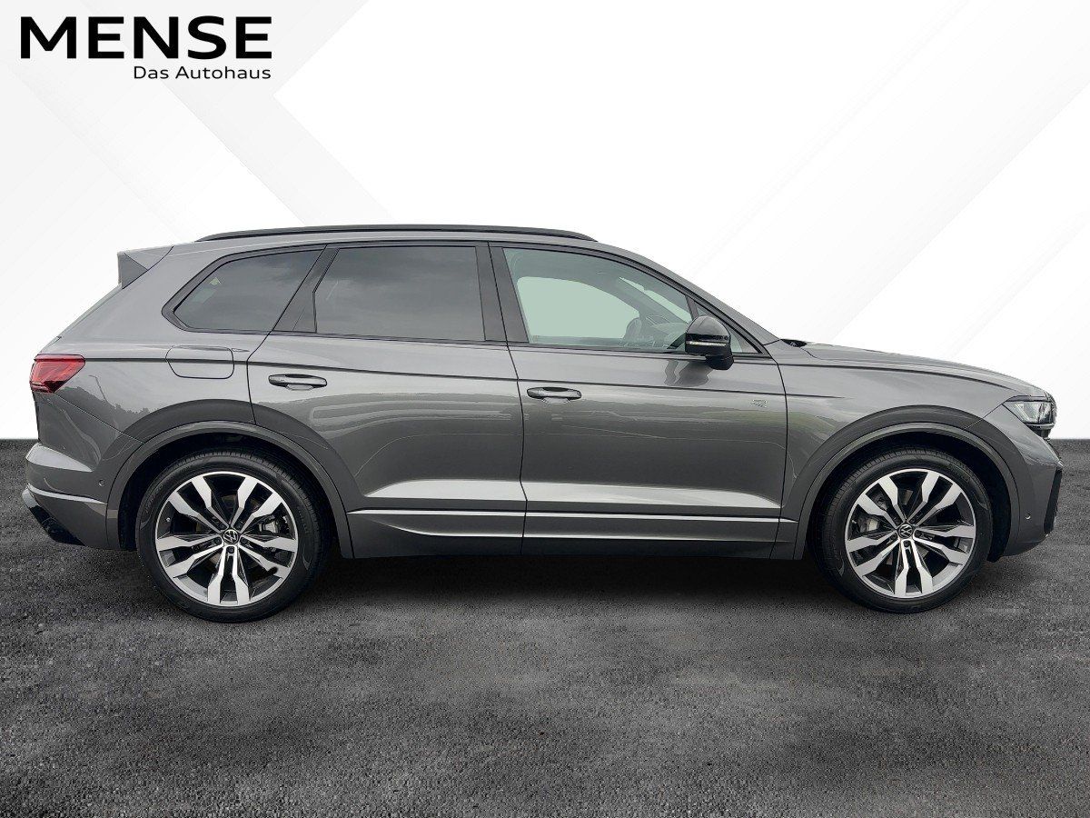Volkswagen Touareg R-Line V6 TDI 4MOTION - 8-Gang-Automatik