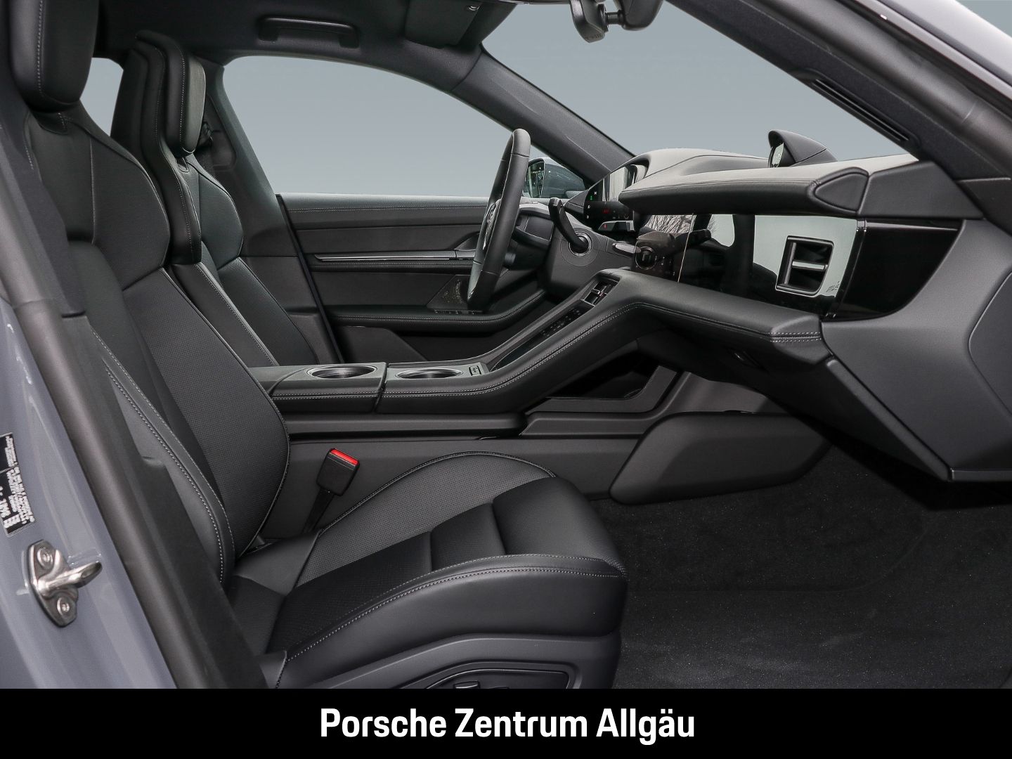 Porsche Taycan 4 S 4S Cross Turismo Head-Up InnoDrive BO