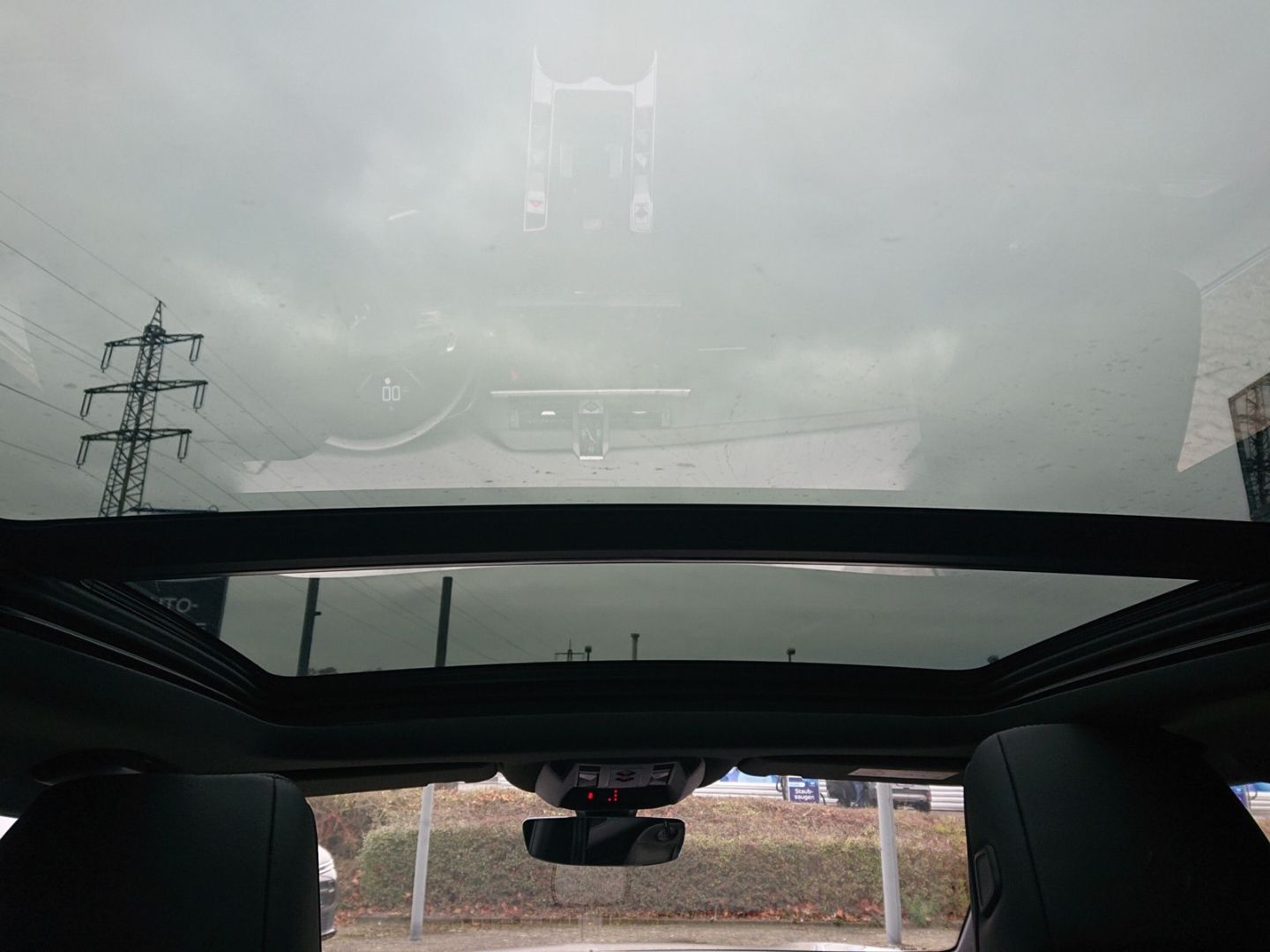 DS Automobiles DS7 Crossback E-TENSE 4x4 LOUVRE Hifi Panodach N