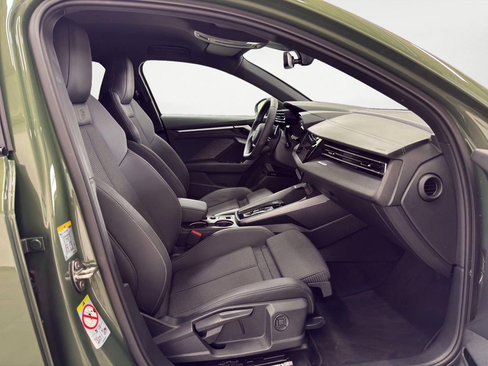 Audi A3 Sportback 35 TFSI S LINE - Samsaru's Car Outlet