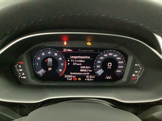 Audi Q3 45TFSI quattro Advanced - Samsaru's Car Outlet