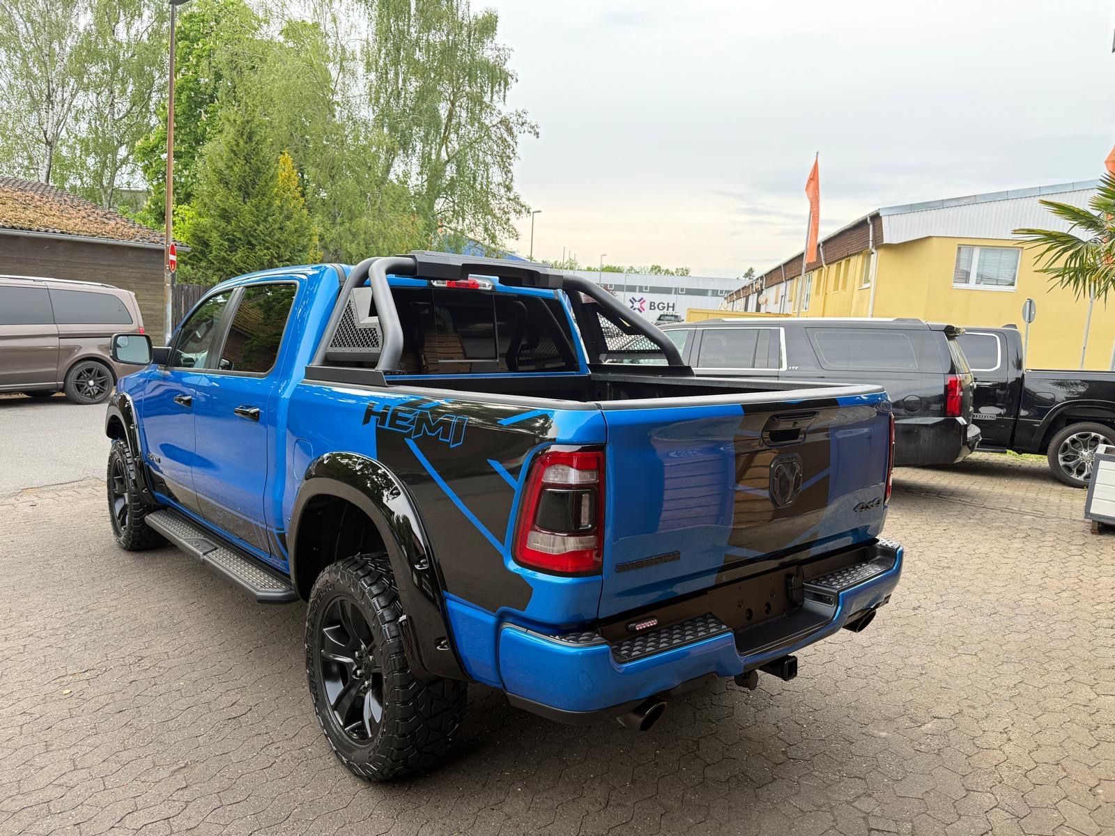 Dodge 4X4*V8*5.7*LPG*LIFT*OFF-ROAD*BÜGEL*LED*GARANTIE*