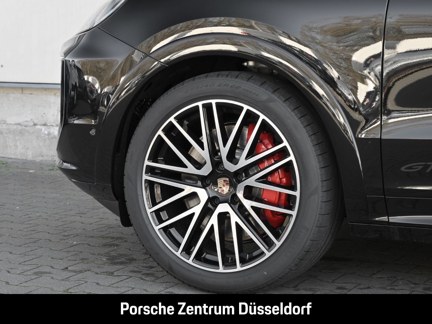 Porsche Cayenne GTS Sportabgasanlage PDCC BOSE 22-Zoll