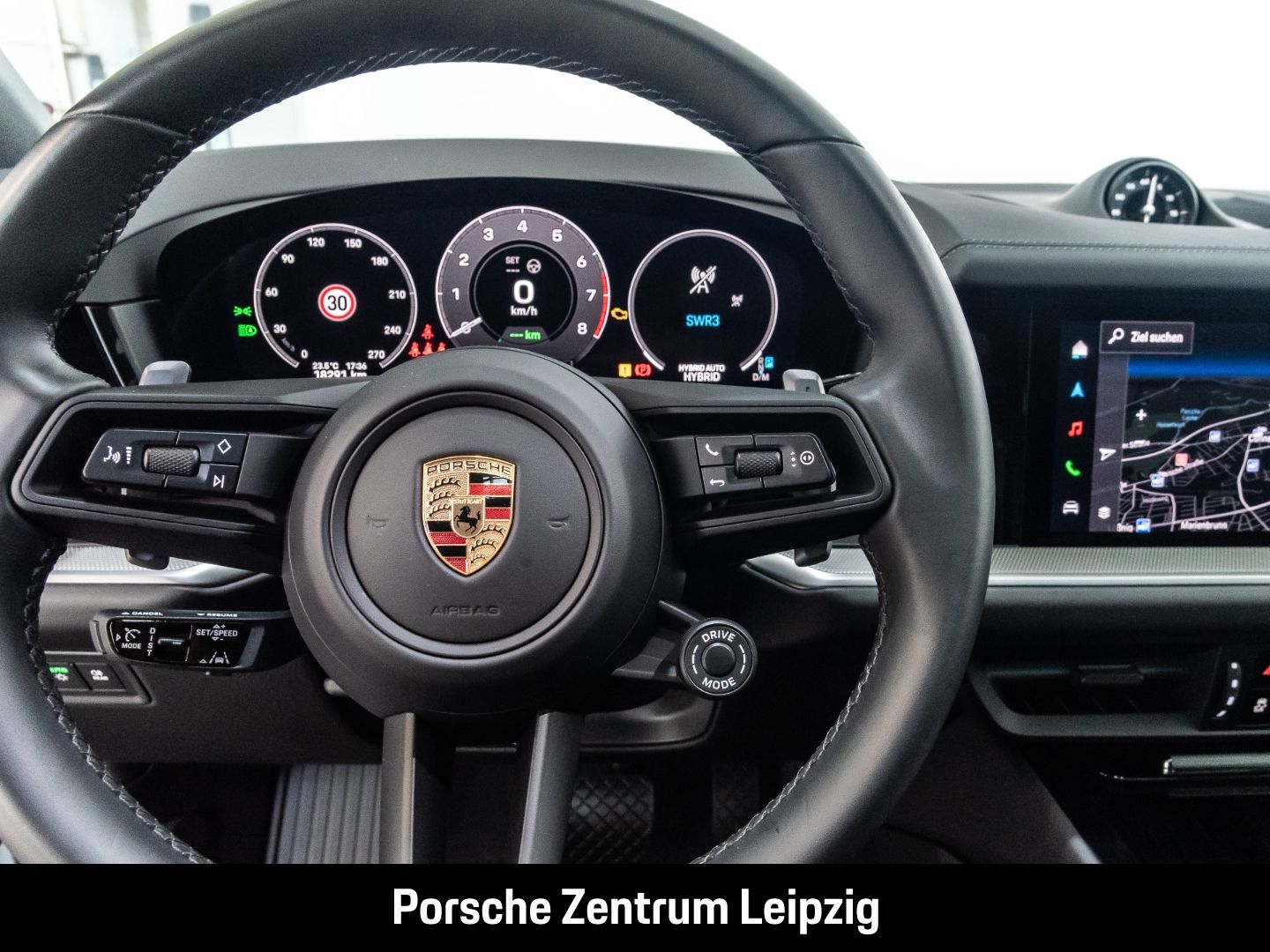 Porsche Cayenne E-Hybrid Coupe Massage el.AHK InnoDrive