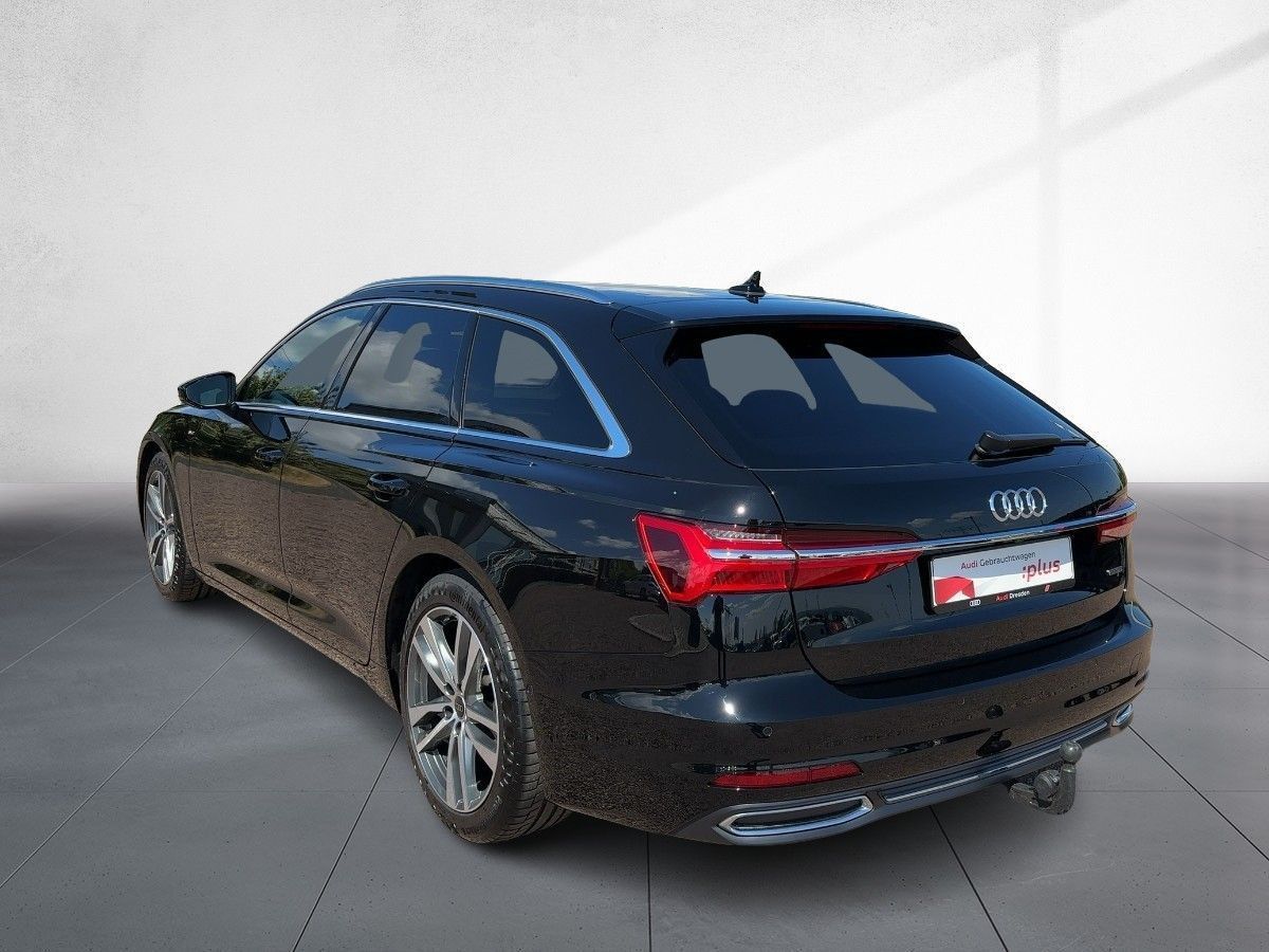 Audi A6 Avant 40 TDI quattro S tronic - Samsaru's Car Outlet