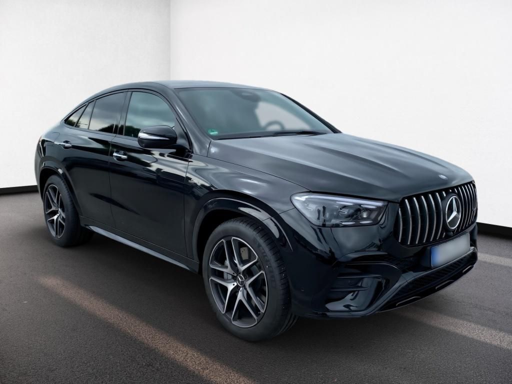 Mercedes-Benz GLE 53 AMG 4m+ C Night*HUD*Pano*AHK*Sitzkli*Burm