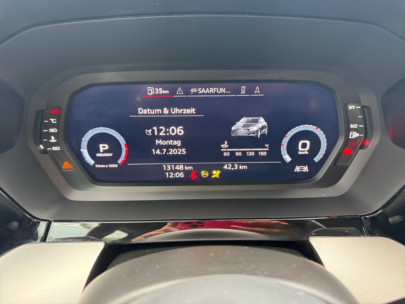 Audi A3 Sportback 30 TFSI S-tronic - Samsaru's Car Outlet